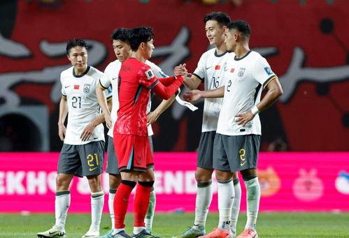 中国国足爆料最新消息新闻,揭秘备战世预赛关键信息与备战策略 第2张 中国国足爆料最新消息新闻,揭秘备战世预赛关键信息与备战策略 第2张